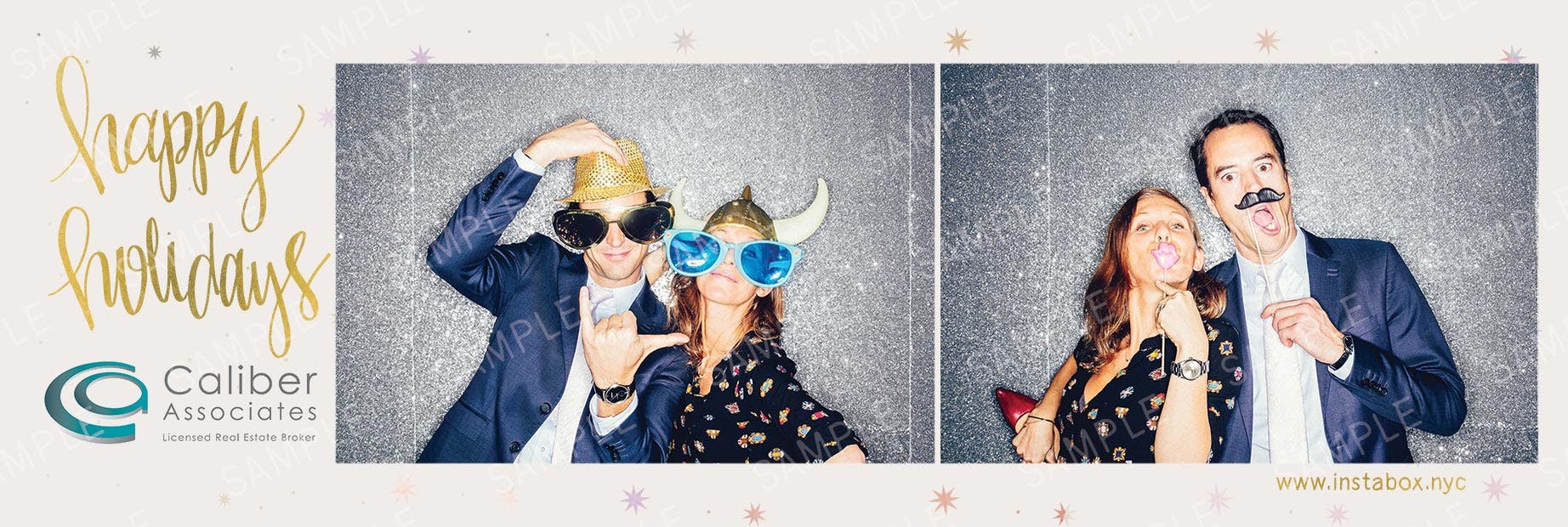 Photo Booth Marketing Template for Photographers Design Aglow